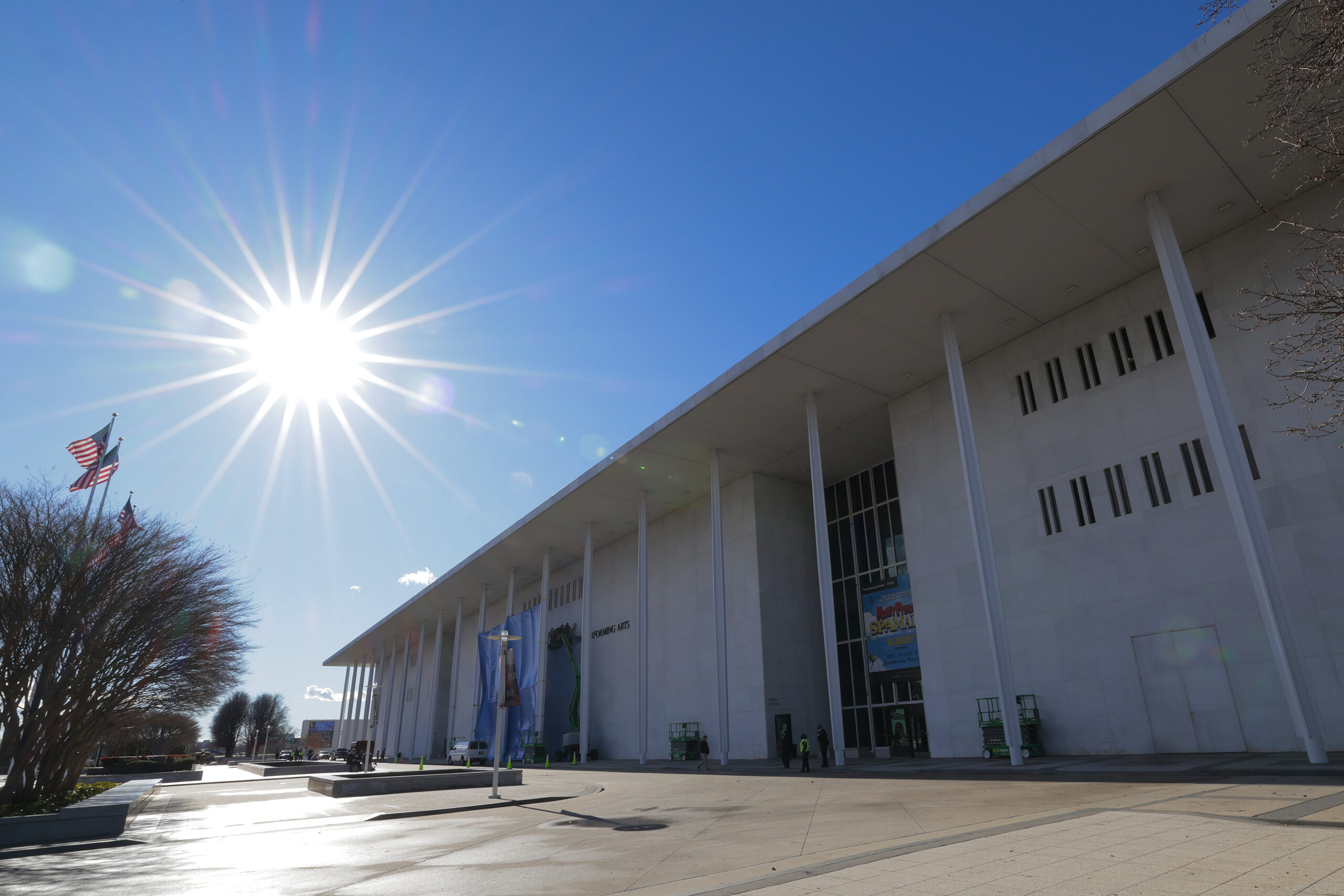 Trump Confirms New Leadership at Kennedy Center, Departure of Ric Grenell