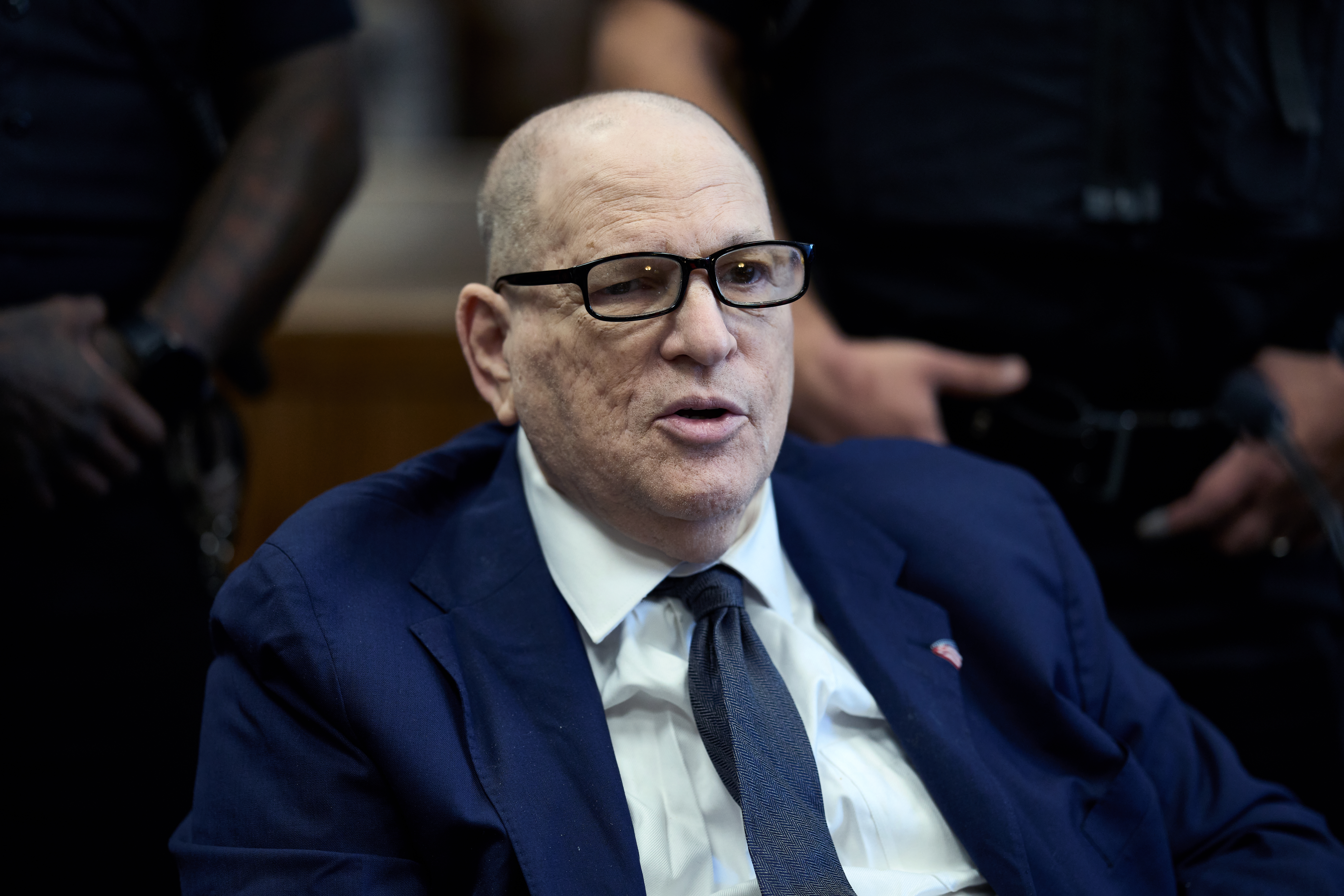 Harvey Weinstein Set for April 14 Retrial on Rape Charge