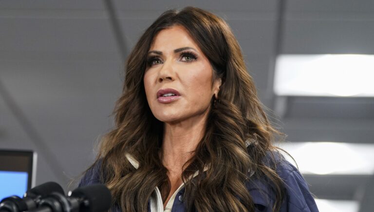 Why Was Kristi Noem Fired by Trump? Her ICE Response, Affair Allegations & More