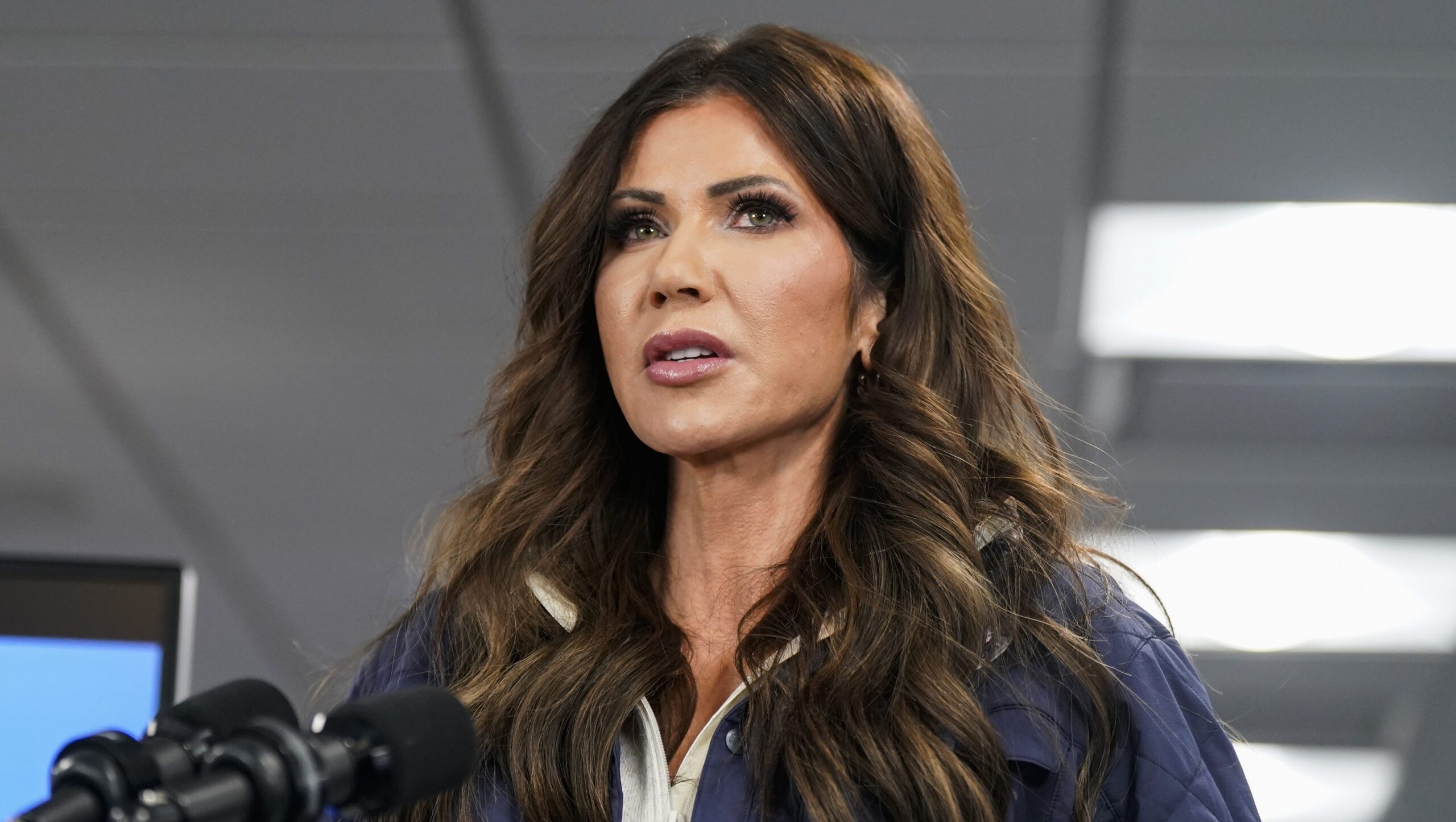 Was Kristi Noem Fired? Trump’s Replacement for DHS Secretary