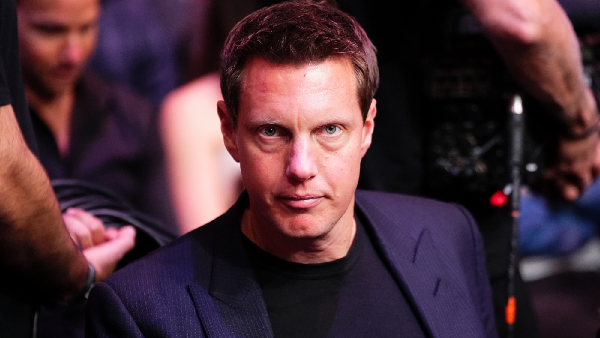 David Ellison Visits Warner Bros., Concedes “Turbulent” Start In Meeting With Execs (Exclusive)