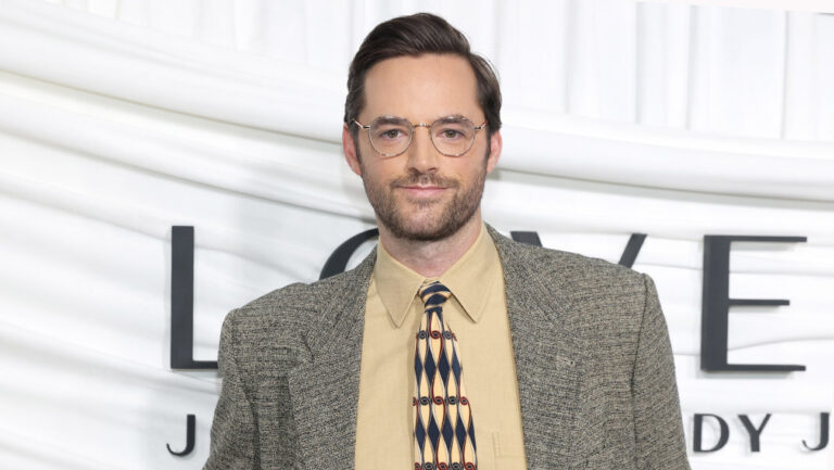‘Love Story’ Creator Connor Hines Explains His (and Your and My) Kennedy Obsession