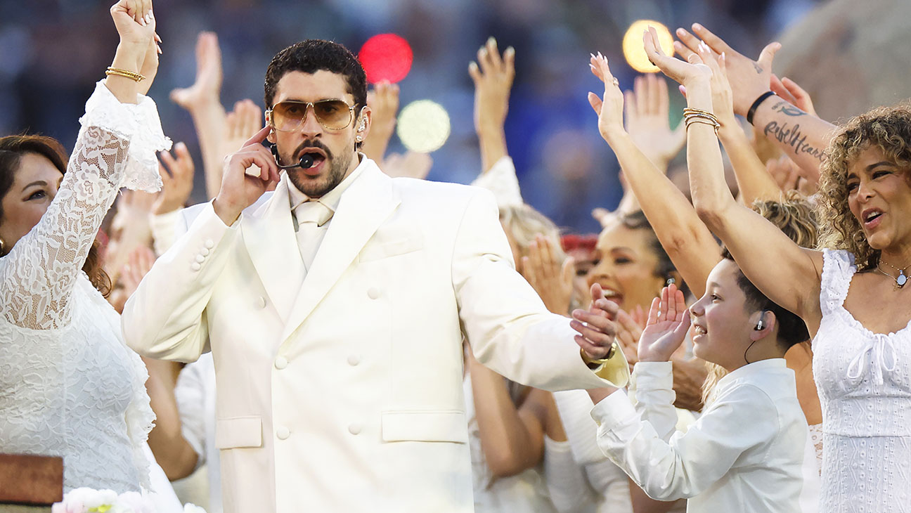 Bad Bunny’s Super Bowl Halftime Sets a Record for Views, Roc Nation Says