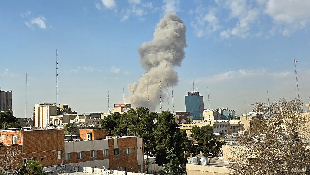 What Is Happening in Iran? Aftermath of U.S. & Israel Strikes