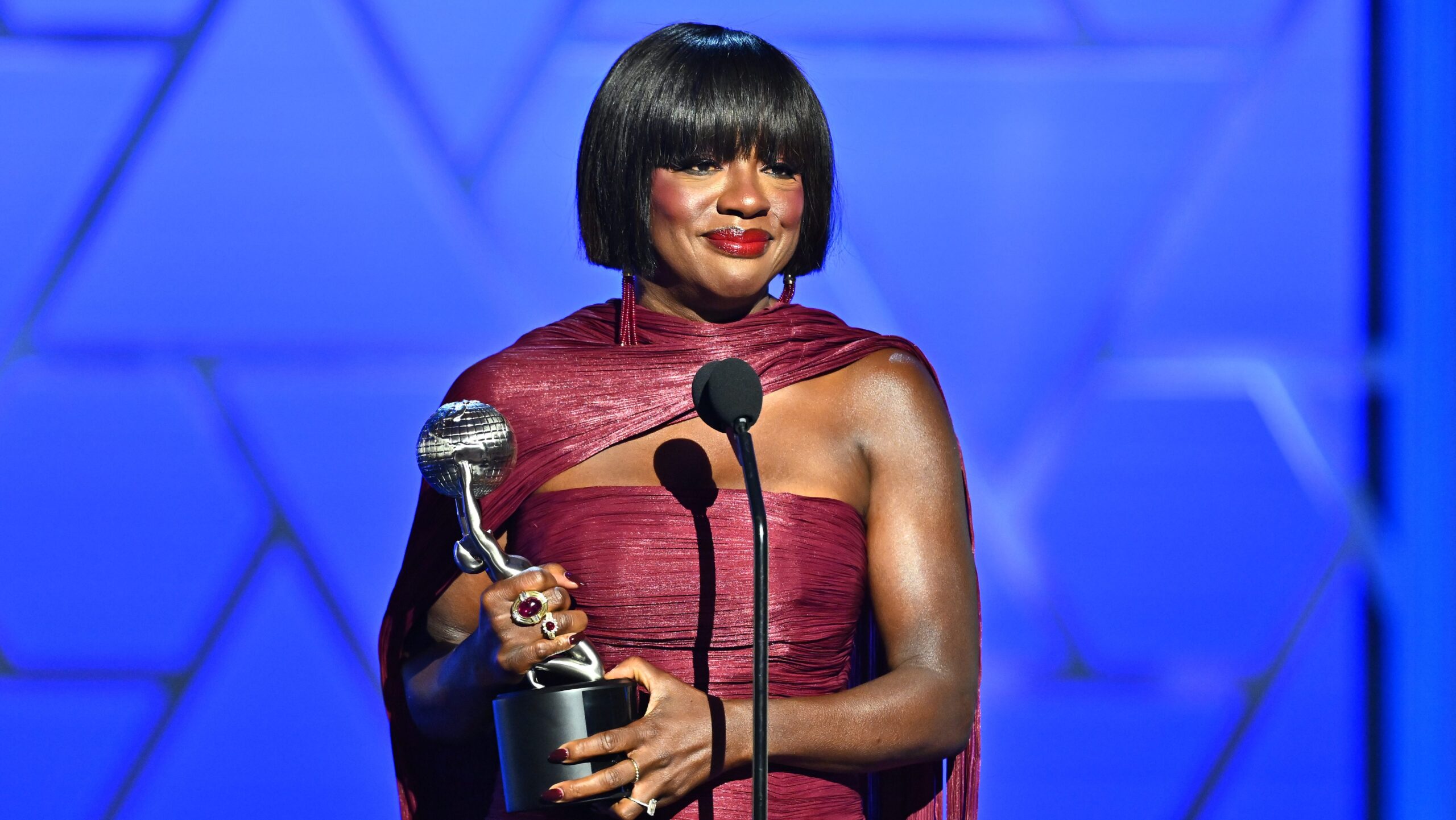 Viola Davis Incites Inspiration During NAACP Image Awards Speech: “Our Crown Has Already Been Bought, All We Have to Do Is Wear It”