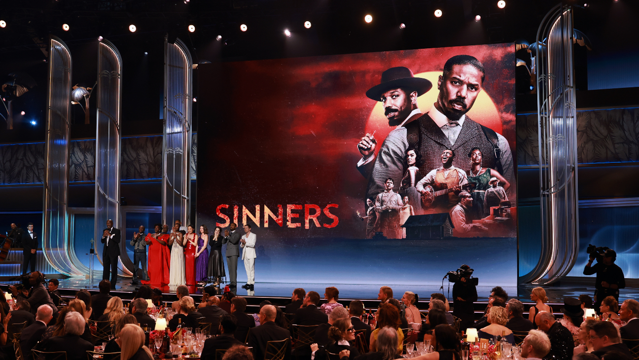Actor Awards Analysis: ‘Sinners’ Makes a Stand, But Will It Carry Over to the Oscars?