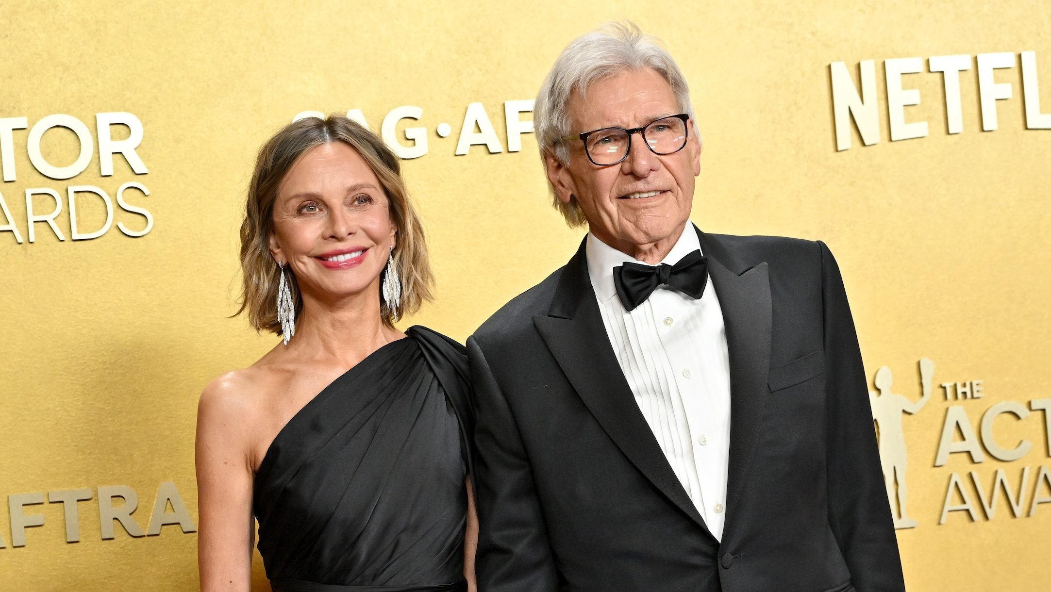 Harrison Ford’s Wife: Everything to Know About His Marriage to Calista Flockhart & Past Relationships