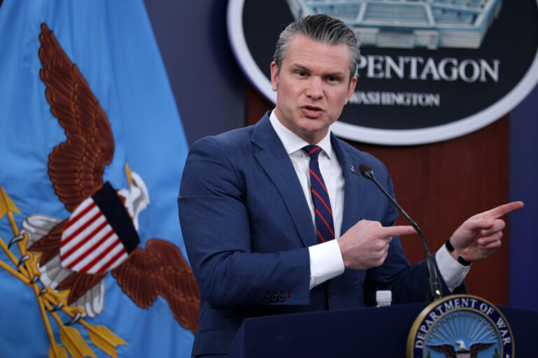 Pete Hegseth Slams CNN In Pentagon Briefing: “The Sooner David Ellison Takes Over That Network, the Better”