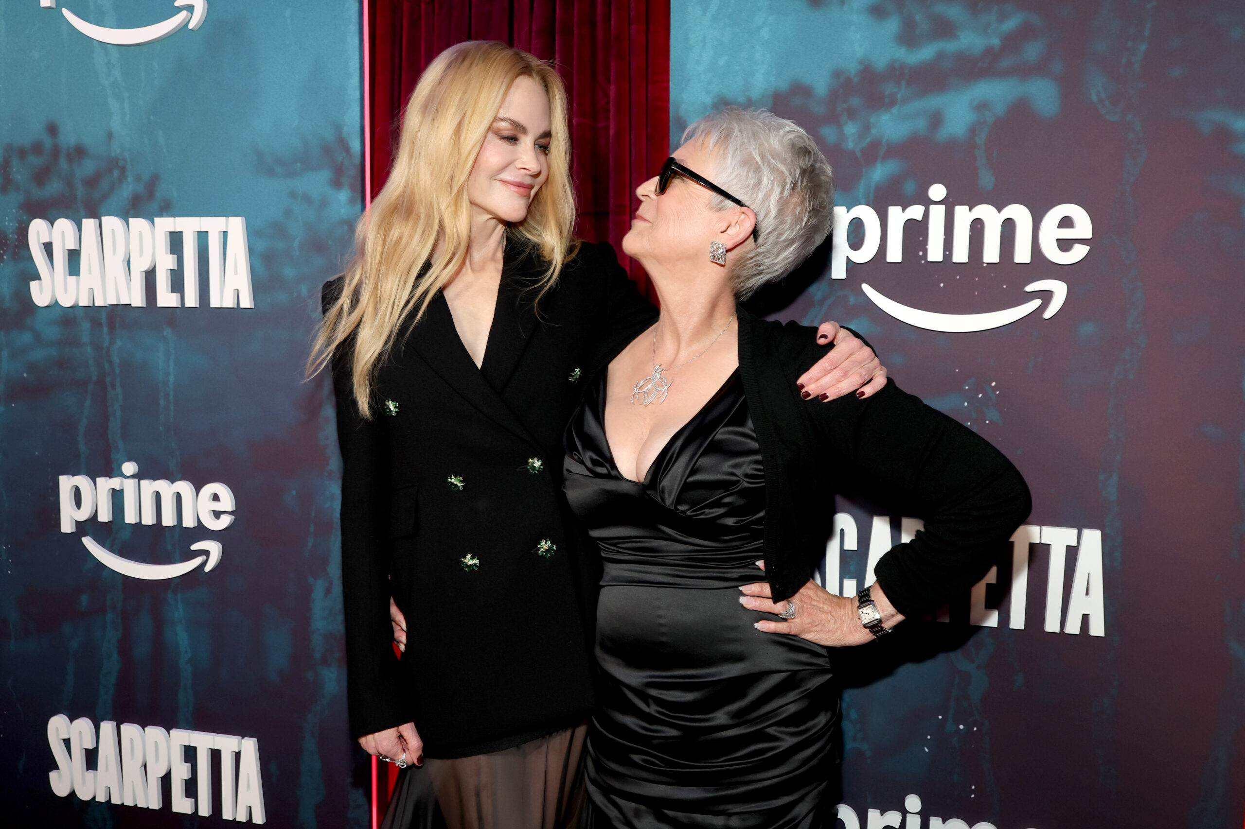 Nicole Kidman and Jamie Lee Curtis Debut ‘Scarpetta,’ ‘The Bride!’ Arrives and This Week’s Best Events