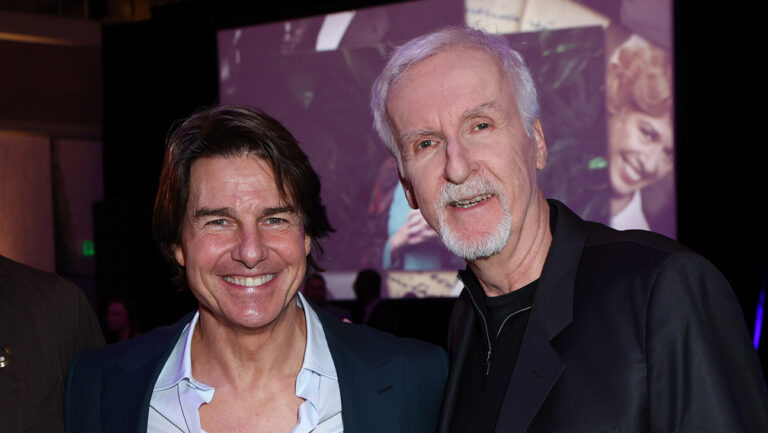 James Cameron and Tom Cruise Among Big Winners at Star-Filled Saturn Awards
