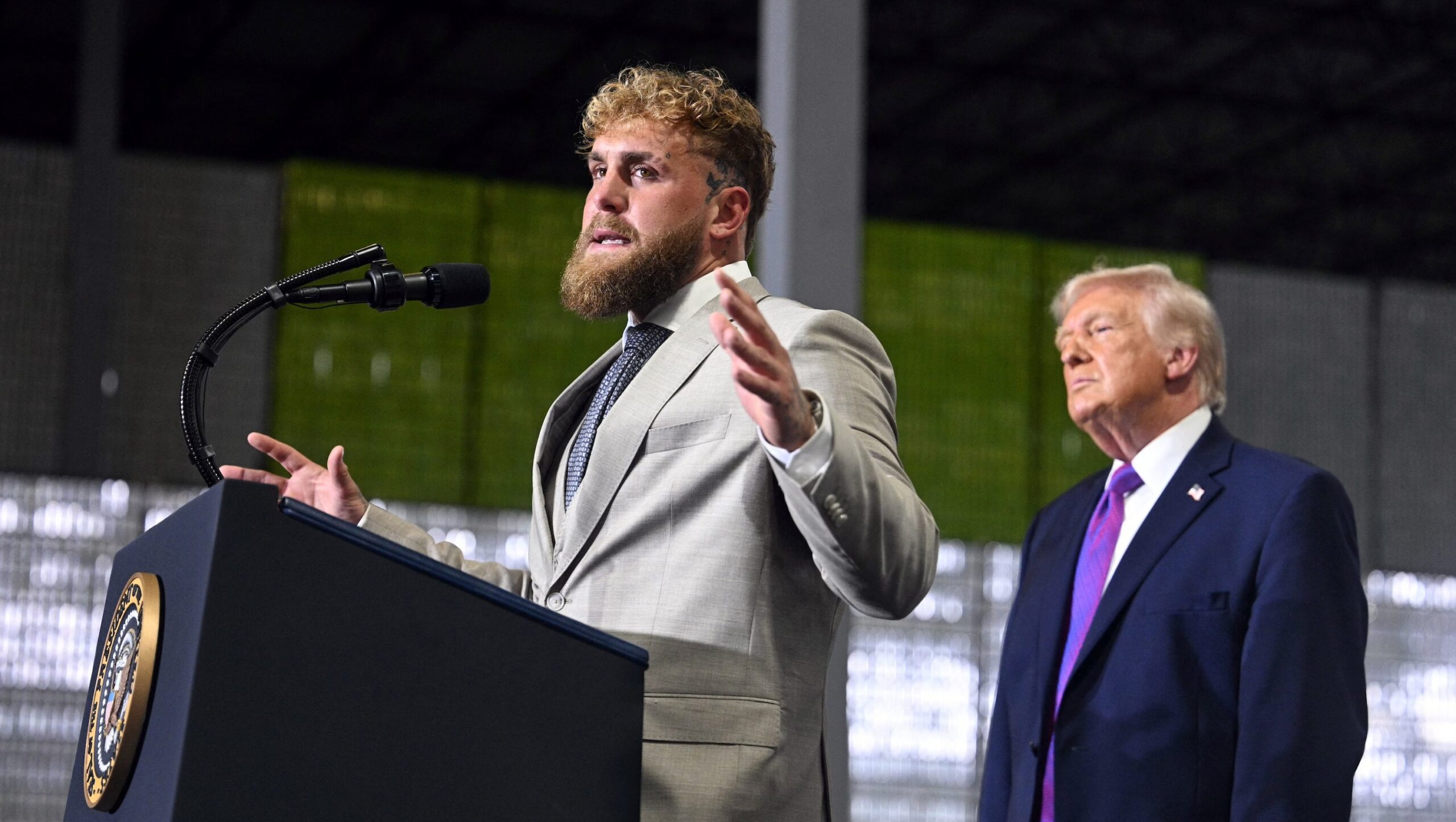 Is Jake Paul Running for Office? What Trump’s ‘Total Endorsement’ Means for Him