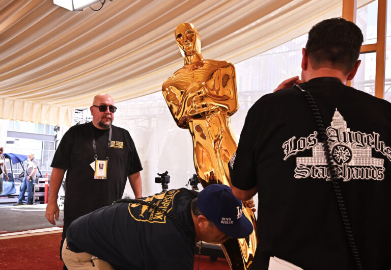 Fortress Hollywood: Inside the Oscars Security Machine