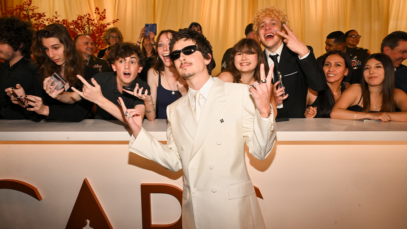 It’s Time For a Chalamet Break