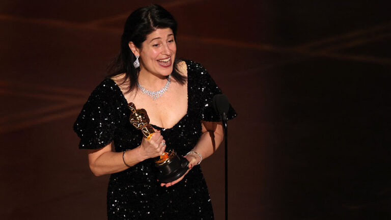Cassandra Kulukundis Makes Academy Awards History by Winning First-Ever Casting Oscar