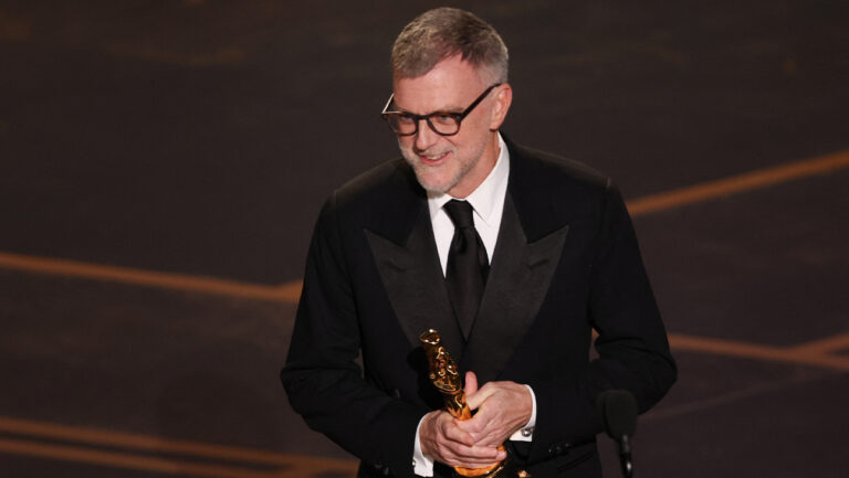 Paul Thomas Anderson Takes Home First Oscar for ‘One Battle After Another’