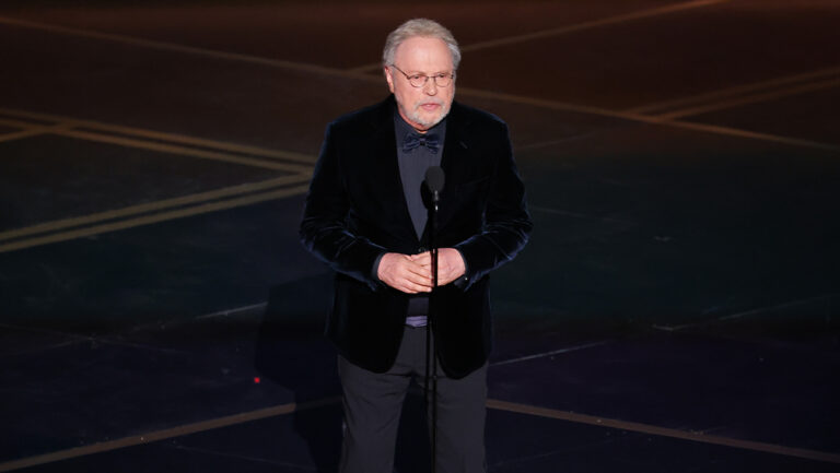 Billy Crystal Pays Tribute to Rob Reiner at Oscars: “His Movies Will Last for Lifetimes”
