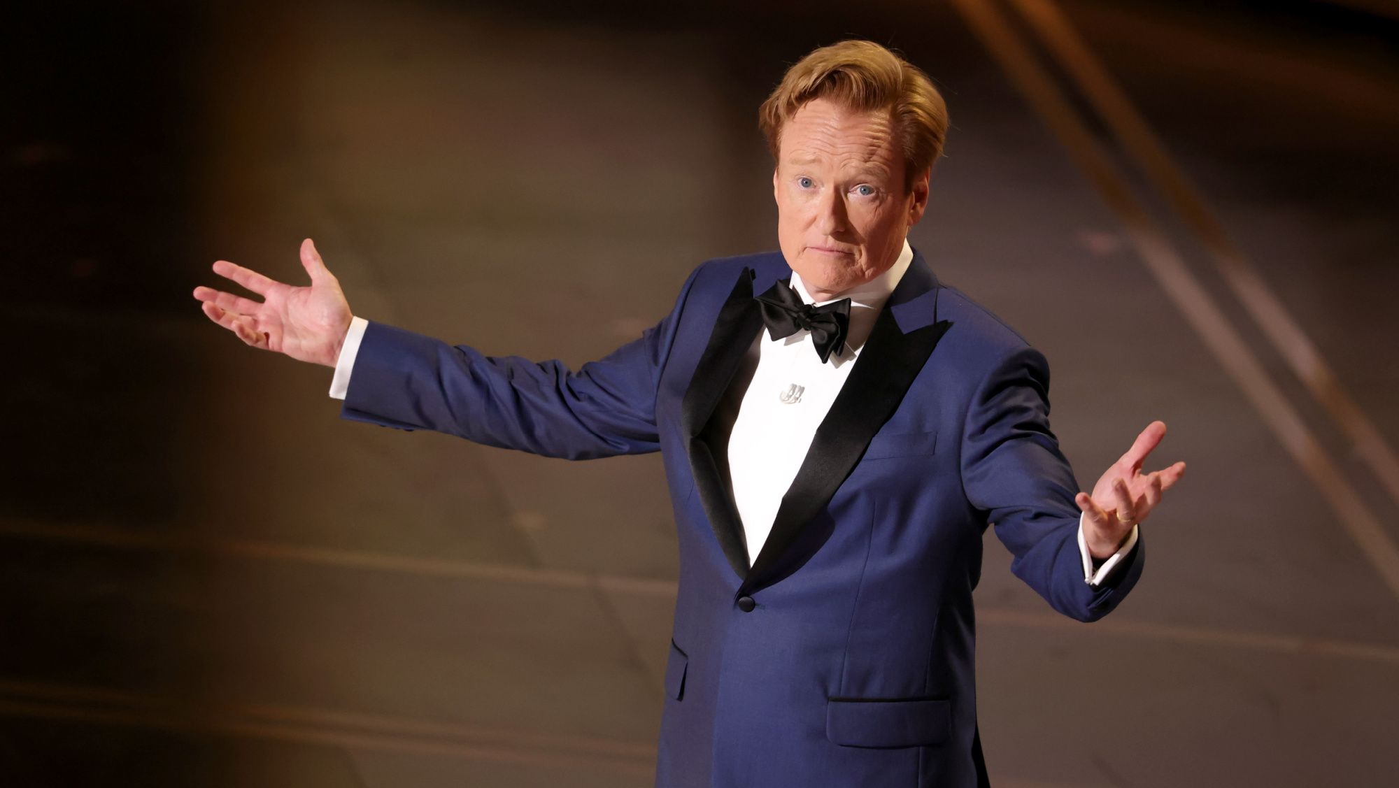 What If We Went to War and the Oscars Didn’t Care?