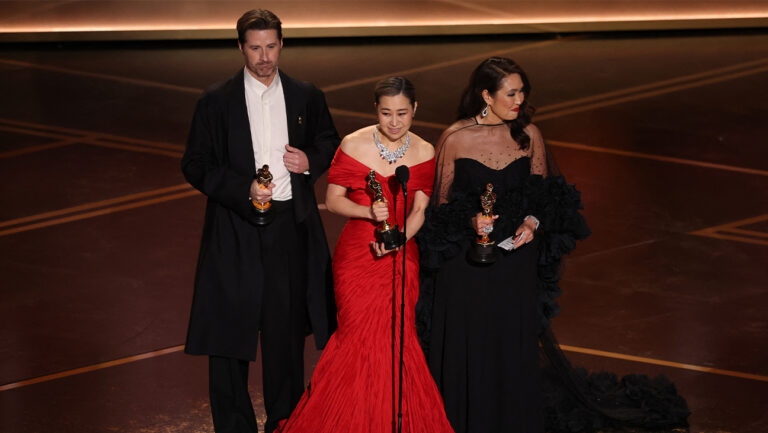 Oscars: Canadian Animators Win Big With ‘KPop Demon Hunters,’ ‘Girl Who Cried Pearls’