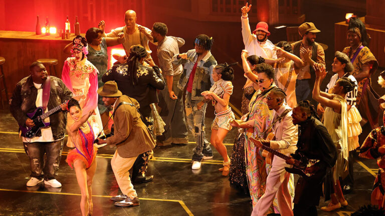 Miles Caton Joined by Misty Copeland, Shaboozey and More for “I Lied to You” Oscars Performance