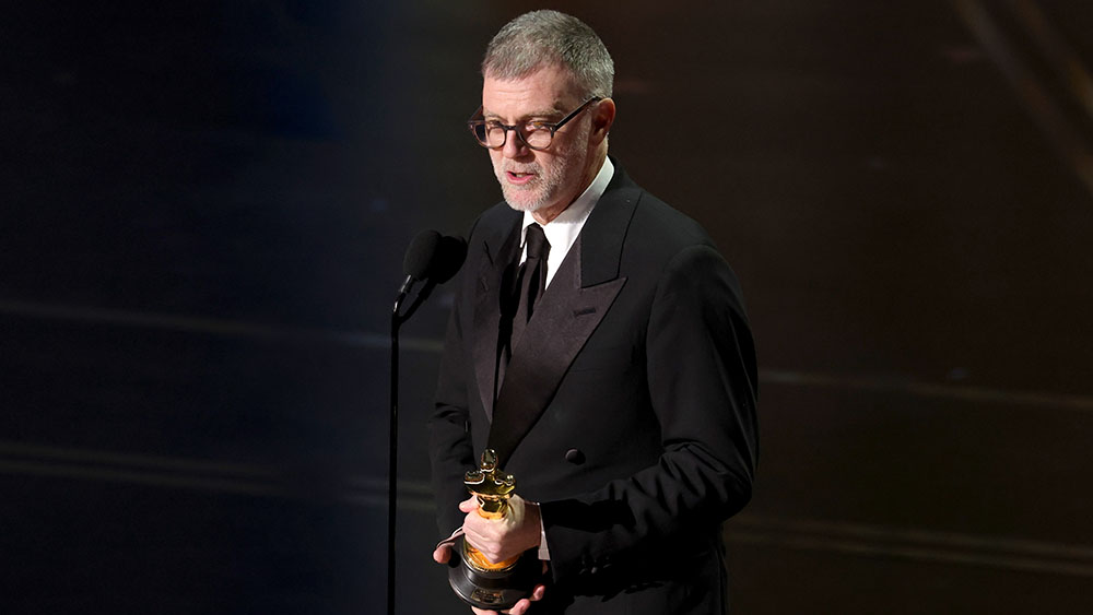 Paul Thomas Anderson Wins Oscar for Best Director