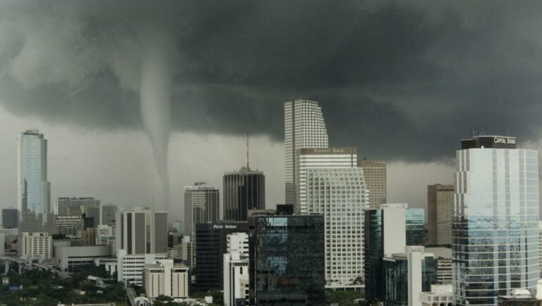 Tornado Watch for Maryland, Virginia & DC: Updates on Thunderstorms & Incoming Weather