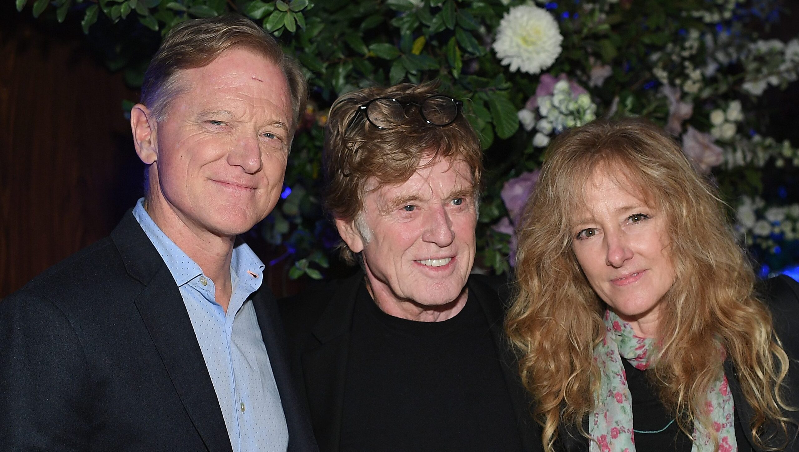 Robert Redford’s Children: How Many Kids the Late ‘All the President’s Men’ Star Had