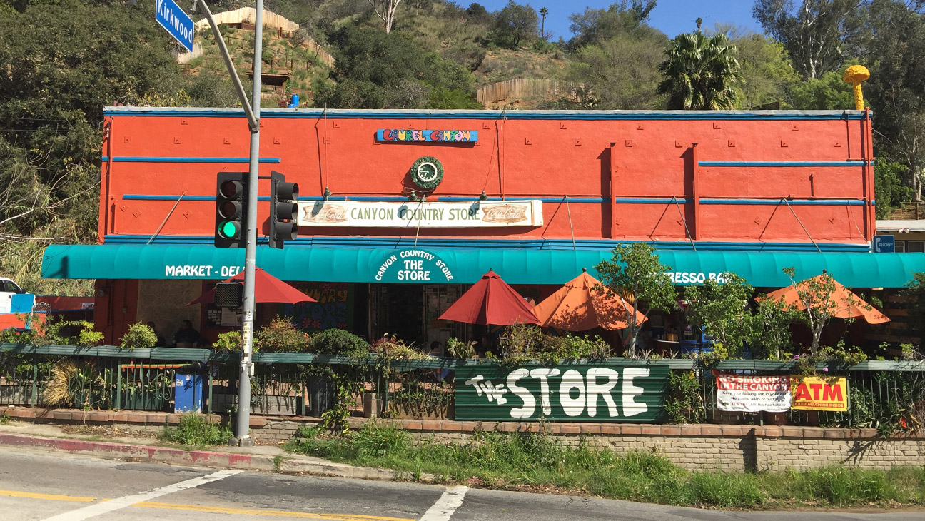 Is Jim Morrison’s Favorite Laurel Canyon Hangout About to Become a Liquor Mart?
