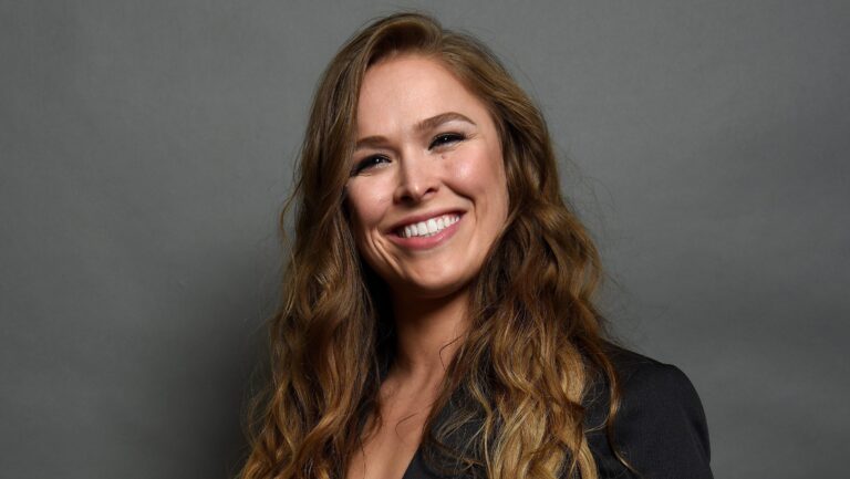 Ronda Rousey Net Worth: How Much Money the Fighter Makes