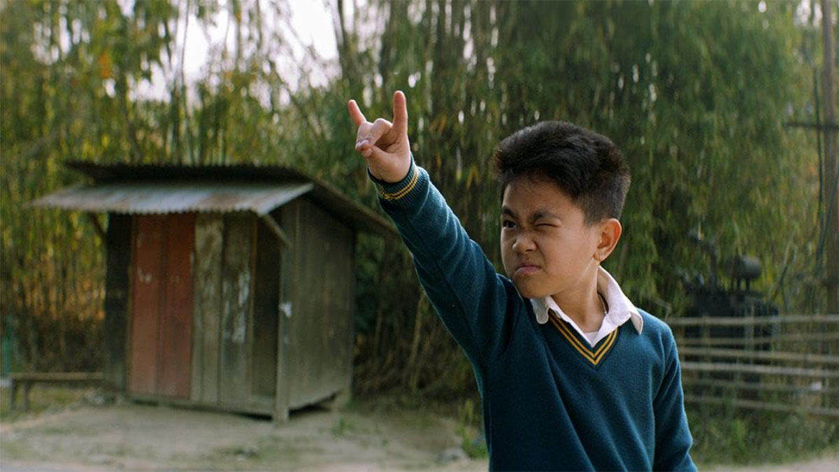 Boong Movie Review | Discovering Hope & Reality