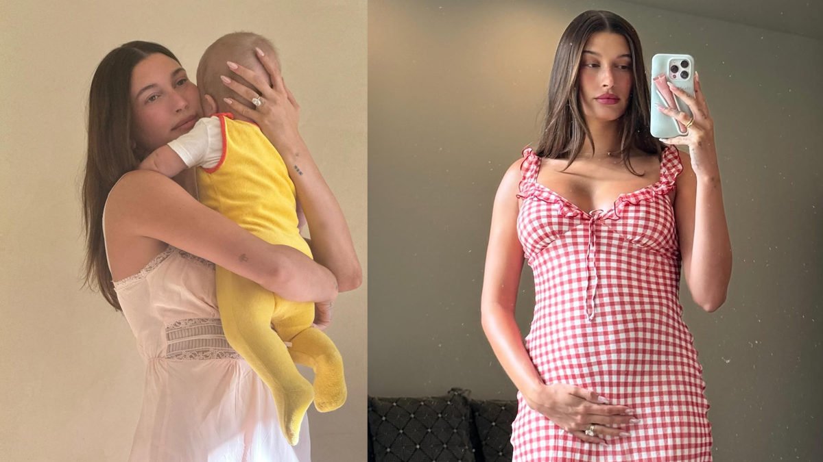 Hailey Bieber’s Shocking Pregnancy Reveal—And Her Heartbreaking Miscarriage Risk Confession! Hailey Bieber’s Shocking Pregnancy Reveal—And Her Heartbreaking Miscarriage Risk Confession!