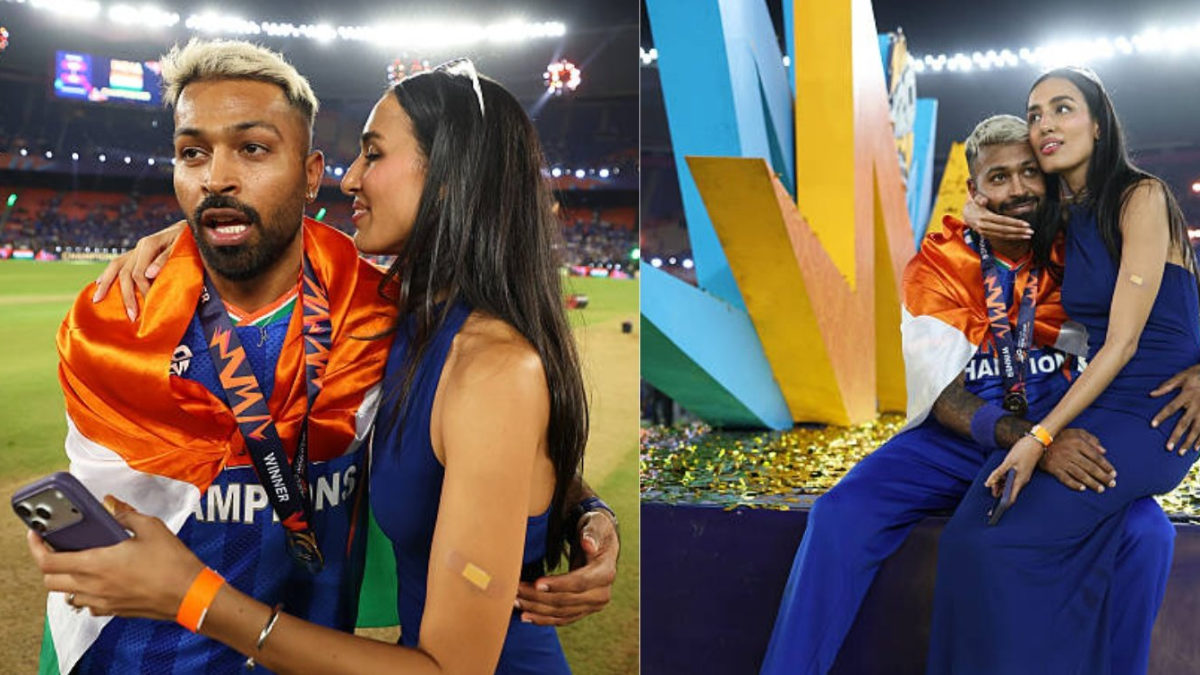 Hardik Pandya Faces Backlash for Disrespecting Indian Flag During T20 World Cup Win
