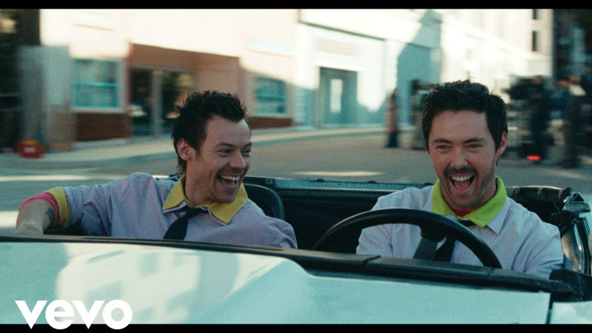 Harry Styles – American Girls Song Lyrics