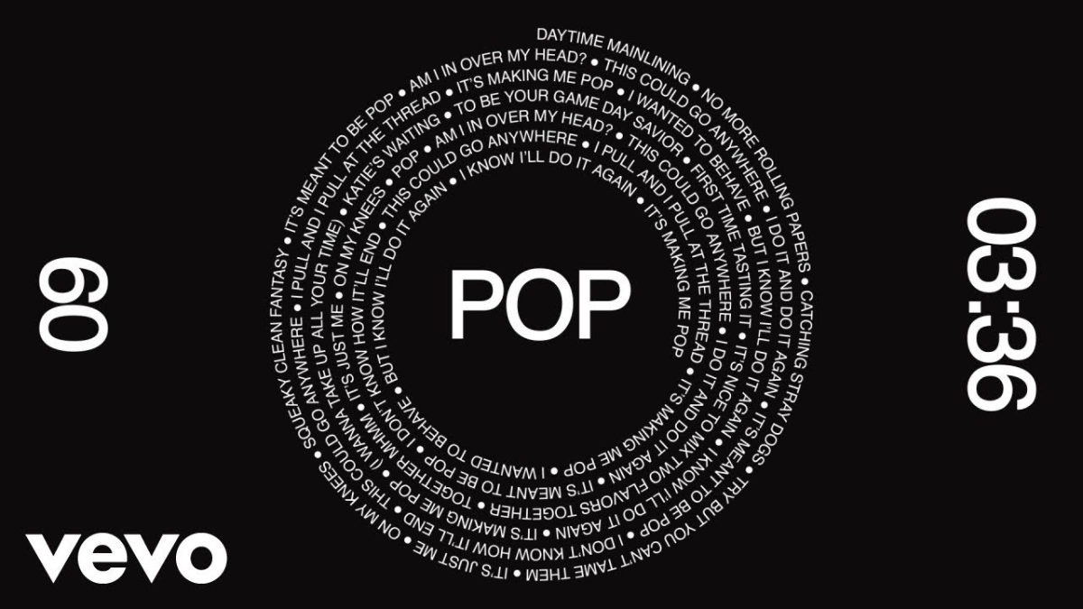 Harry Styles – Pop Song Lyrics