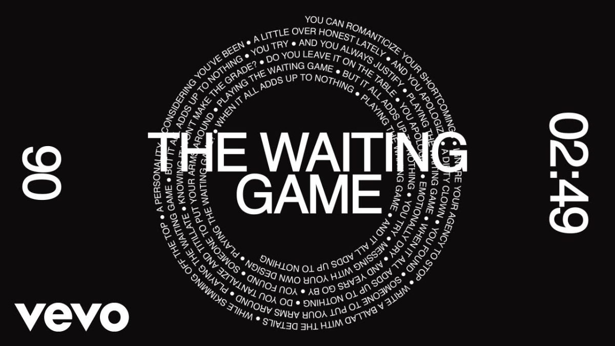Harry Styles – The Waiting Game Song Lyrics