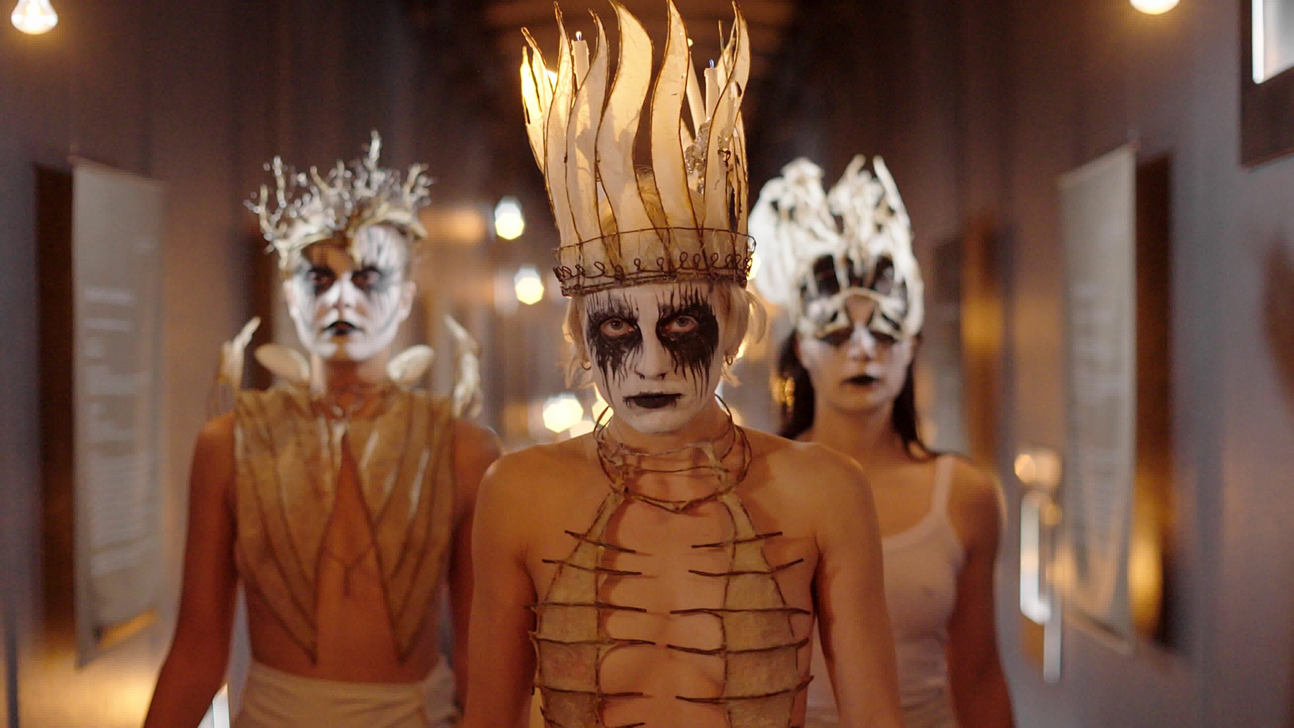 ‘Hex’ Appeal: Doc Brings the Noise, Following the Rise of Female Black Metal Band Witch Club Satan