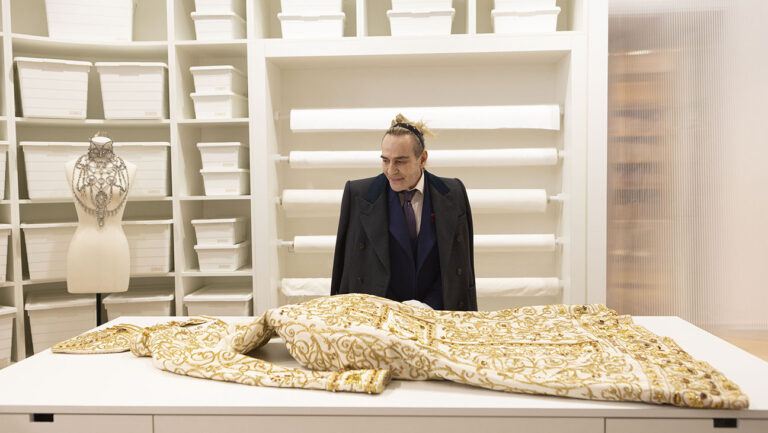 John Galliano Is Going to Zara. Yes, That Zara