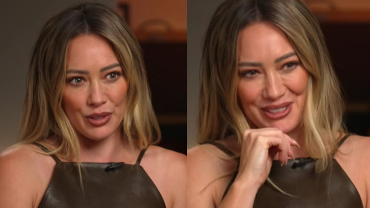 Hilary Duff Reveals Painful Truth About Sister Haylie in Emotional New Song