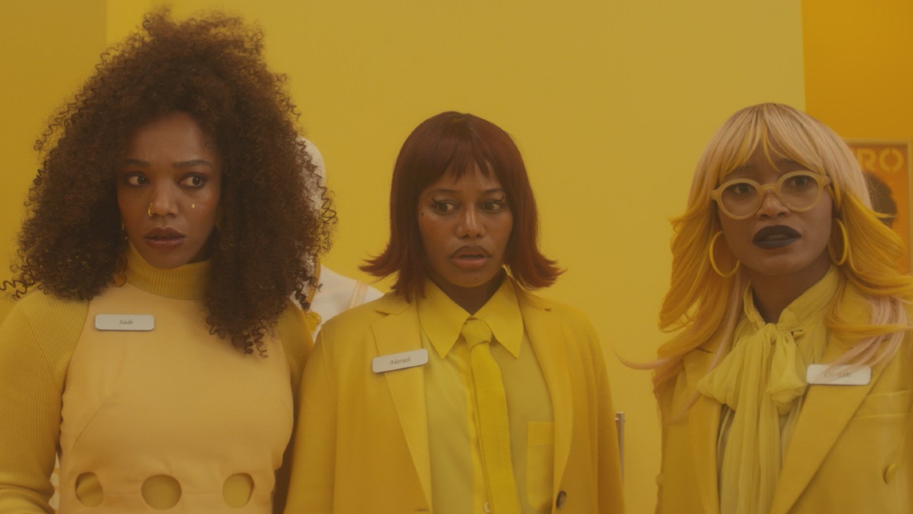 ‘I Love Boosters’ Review: Keke Palmer and Demi Moore in Boots Riley’s Blisteringly Funny, Joyfully Rousing Anti-Capitalist Satire