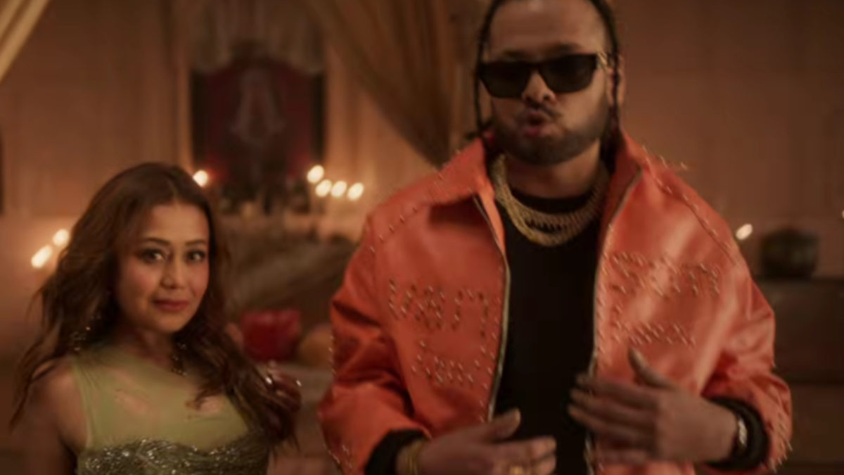 IKKA and Neha Kakkar – VALETI DAARU Song Lyrics