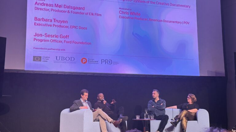 CPH:DOX Debates Funding Cuts, Politics and Group Therapy