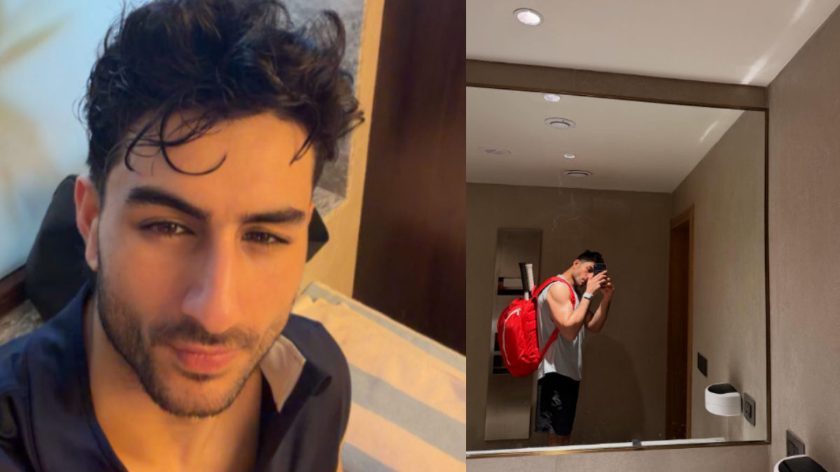 Ibrahim Ali Khan Shares Glimpse of His Life ‘Lately’—From Sports Courts to Film Sets