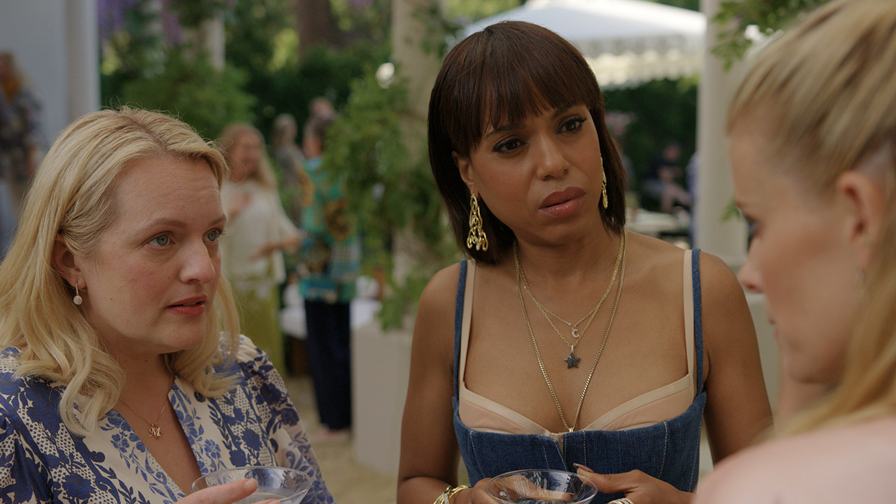 ‘Imperfect Women’ Review: Elisabeth Moss, Kerry Washington and Kate Mara Get Stuck in Apple’s Maddeningly Generic Murder-Among-the-Wealthy Thriller