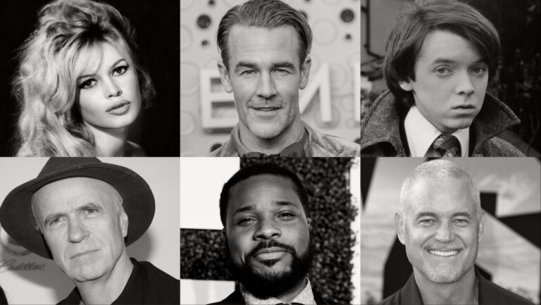 Oscars: Brigitte Bardot, James Van Der Beek, Eric Dane Omitted From In Memoriam Segment