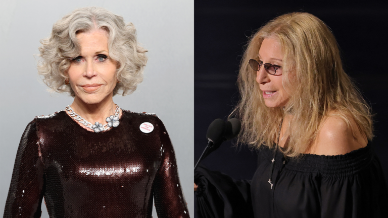 Jane Fonda Wishes She Delivered Robert Redford Oscars Tribute Instead of Barbra Streisand: “I Have More to Say”