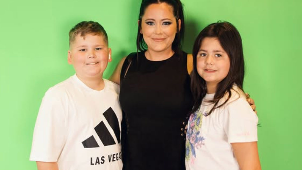 Jenelle Evans’ Son Jace Enters Mental Health Facility After Reported Gun Incident