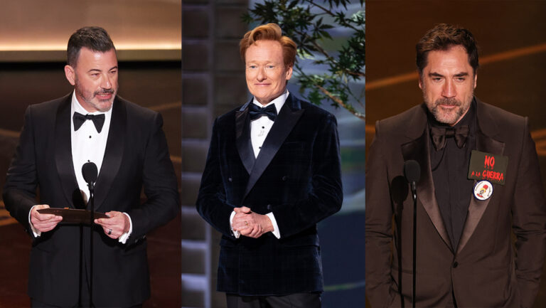 2026 Oscars Get Political: Winners and Presenters Slam Gun Violence, Politicians, Trump and Wars
