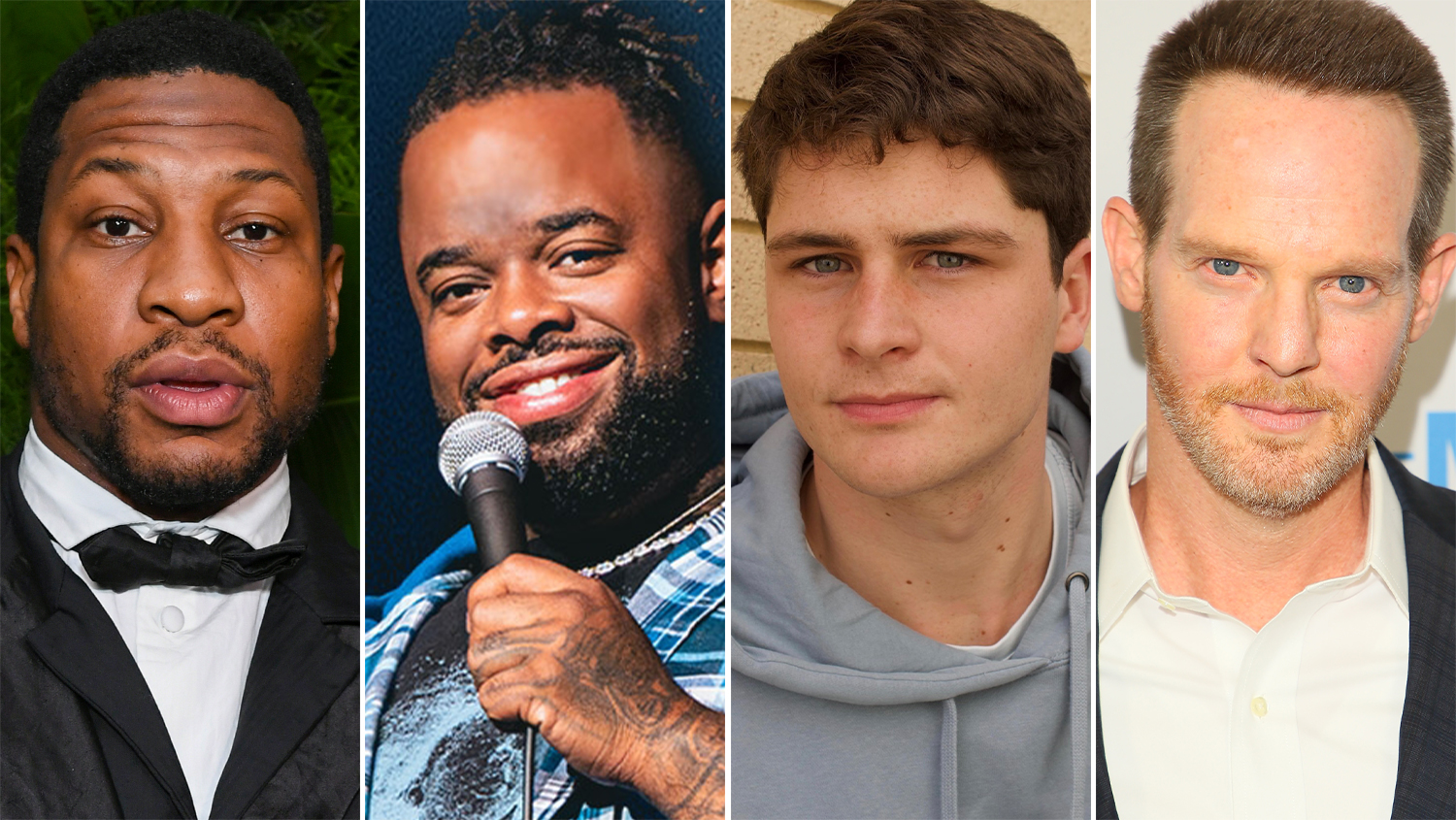 Jonathan Majors-Daily Wire Movie Rounds Out Cast, Plot Details Revealed As Cameras Roll Jonathan Majors-Daily Wire Movie Rounds Out Cast, Plot Details Revealed As Cameras Roll