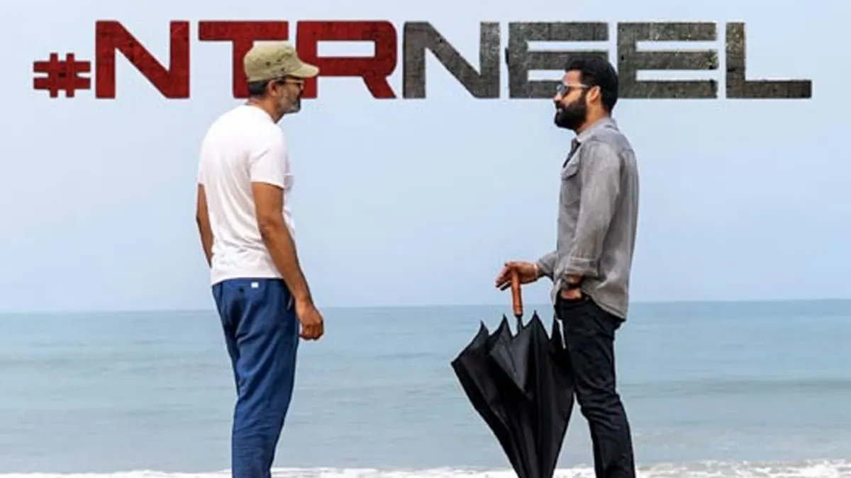 NTR Neel: తారక్ కోసం ప్రత్యేక ఆయుధం?