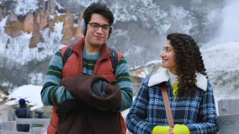 ‘Ek Din’ trailer: Junaid Khan and Sai Pallavi turn lovers for a day in dreamy romantic-drama