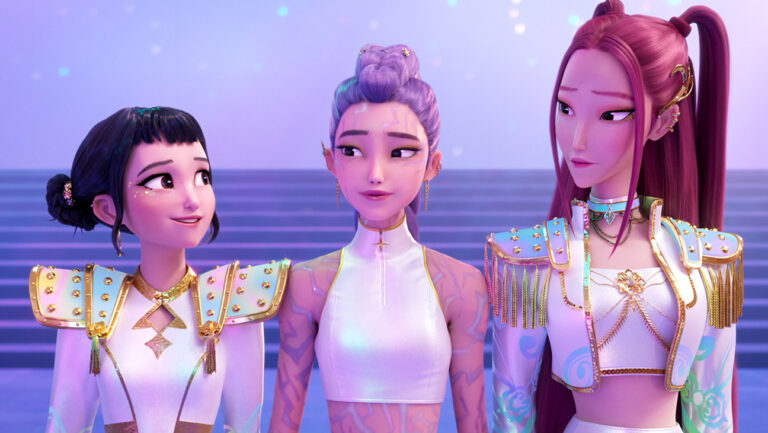 ‘KPop Demon Hunters’ Sequel Officially a Go With Directors Maggie Kang and Chris Appelhans Inknig Multi-Year Netflix Pact